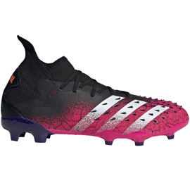 Adidas Predator Freak.2 Fg S42981 fodboldstøvler flerfarvet