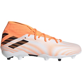 Adidas Nemeziz.3 Fg FW7350 fodboldstøvler orange