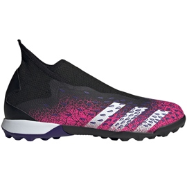 Adidas Predator Freak.3 Ll Tf FW7513 fodboldstøvler sort