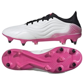 Adidas Copa Sense.1 Sg M FW7931 fodboldstøvler flerfarvet hvid