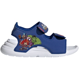 Sandaler til børn adidas Swim Sandal I blå FY8958