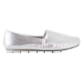 Goodin Sølv loafers