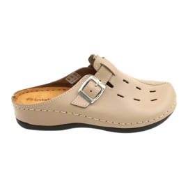Inblu damesko 158D138 beige