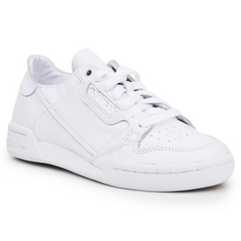 Adidas Continental 80 Recon W FX5407 sko hvid