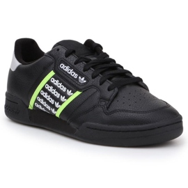 Adidas Continental 80 M FX5108 sko sort