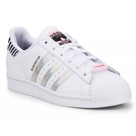 Adidas Superstar W FY5131 sko hvid