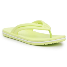 Crocs Crocband Flip W 206100-3U4 grøn