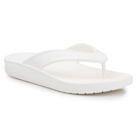 Crocs Classic Ii Flip W 206119-100 flip-flops hvid