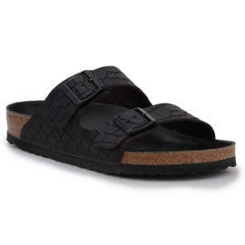 Birkenstock Arizona Bs M 1019206 sort