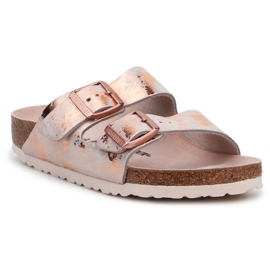 Birkenstock Arizona Bs W 1017416 lyserød