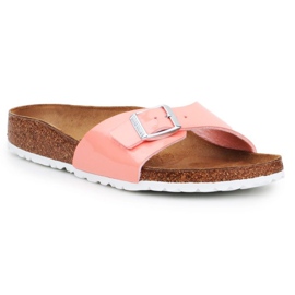 Birkenstock Madrid Bs W 1019445 lyserød