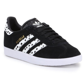 Adidas Gazelle W FX5510 sko sort