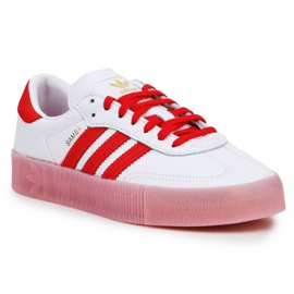 Adidas Sambarose W FX6269 sko hvid