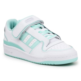 Adidas Forum Plus W FY4529 sko hvid
