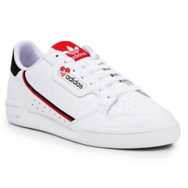 Adidas Continental 80 M FZ1818 sko hvid
