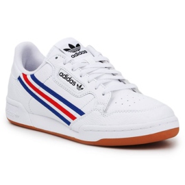 Adidas Continental 80 M FX5699 sko hvid