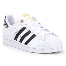 Adidas Superstar W FX6101 sko hvid