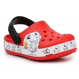 Crocs flamme W 206176-8C1 rød