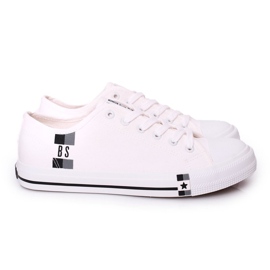 Mænds sneakers Big Star HH174324 Hvid