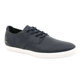 Lacoste Esparre Bl 1 Cma M 7-37CMA0095092 marine blå