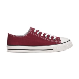Vices BA205-65-claret rød