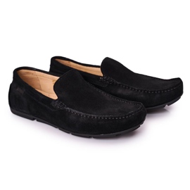 Ruskind Casual Loafers GOE HH1N4080 Sort