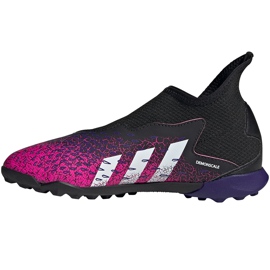 Adidas Predator Freak.3 Ll Tf Jr FY7637 fodboldstøvler sort