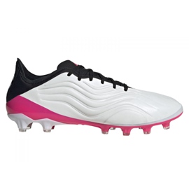 Adidas Copa Sense.1 Ag M FW6500 fodboldstøvler flerfarvet hvid