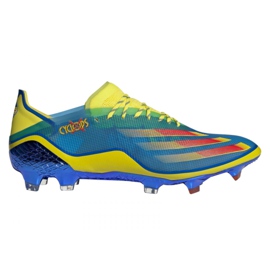 Adidas X Ghosted.1 Fg M FY1223 fodboldstøvler flerfarvet flerfarvet