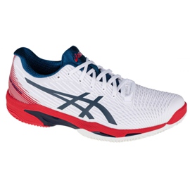 Asics Solution Speed ​​Ff 2 M 1041A187-101 hvid