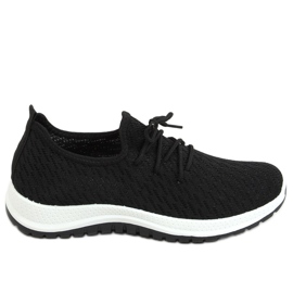 Sort G-323 Sorte sportssko