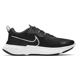 Nike React Miler 2 CW7121-001 løbesko sort