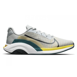 Nike ZoomX SuperRep Surge M CU7627-037 træningssko grå