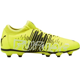 Puma Future Z 4.1 Fg Ag 106252 01 fodboldstøvler gul gul