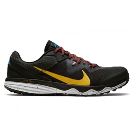 Nike Juniper Trail M CW3808-005 løbesko sort
