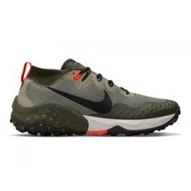 Nike Wildhorse 7 M CZ1856-301 løbesko grøn