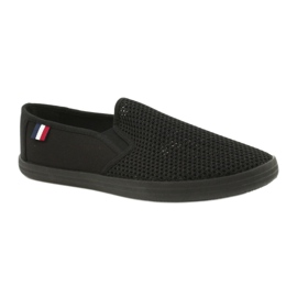 NEWS Sneakers Tommi Sort 21MN02-3636