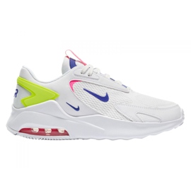 Nike Air Max Bolt W DD2975-100 sko hvid