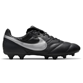 Nike Premier Ii Fg M 917803-010 fodboldstøvler sort sort