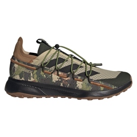 Adidas Terrex Voyager 21 M FW9407 sko brun flerfarvet