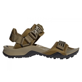 Adidas Terrex Cyprex Ultra Ii M FX4532 sandaler grøn