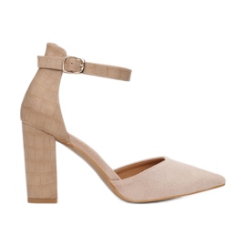 Vices EE-17-45-pink beige lyserød
