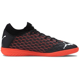 Puma Future 6.4 It Puma 106199 01 fodboldstøvler sort