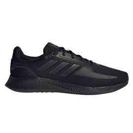 Adidas Runfalcon 2.0 M FZ2808 løbesko sort