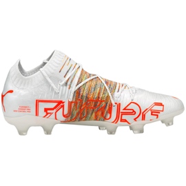 Fodboldstøvler Puma Future Z 1.1 Fg Ag 106028 03 hvid