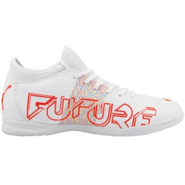Puma Future Z 4.1 It 106393 03 fodboldstøvler hvid