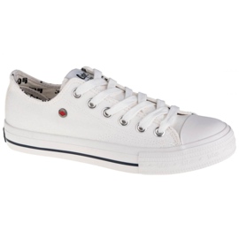 Lee Cooper W LCW-21-31-0091L sko hvid