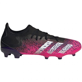 Adidas Predator Freak.3 L Fg M FW7519 fodboldstøvler flerfarvet flerfarvet