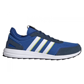 Adidas Retrorunner M FY8584 sko blå