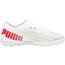 Puma Ultra 3.2 Tt M 106351 03 fodboldstøvler hvid hvid